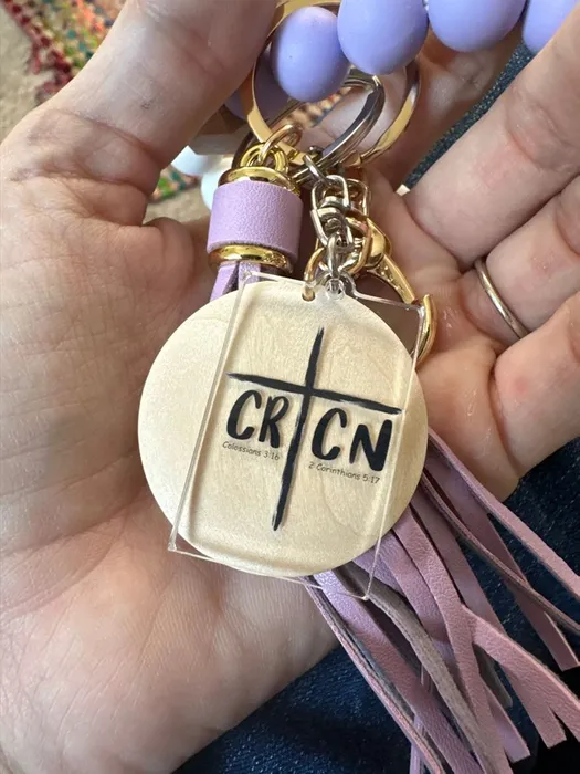 CustomBannersNow.Com - Acrylic Keychain