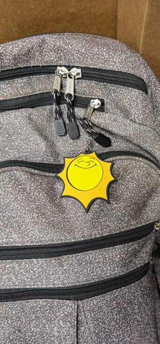 CustomBannersNow.Com - PVC Keychain