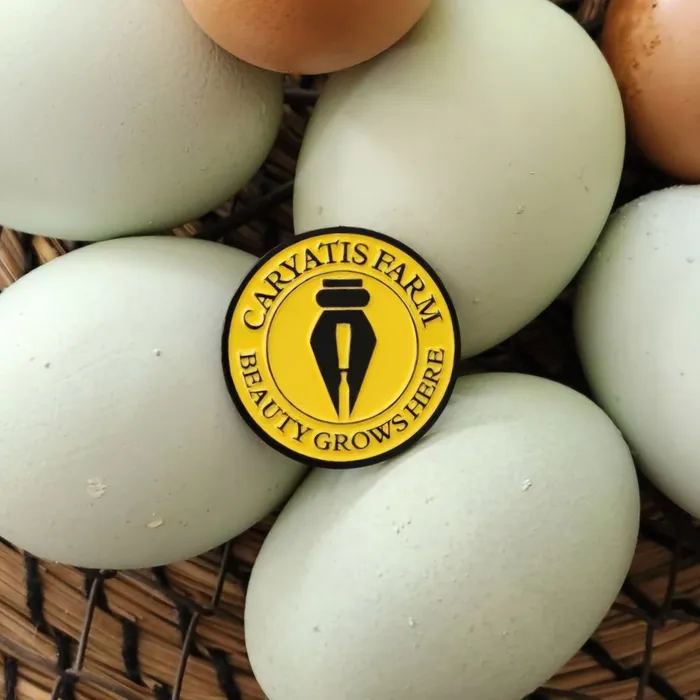 CustomBannersNow.Com - Soft Enamel Pin