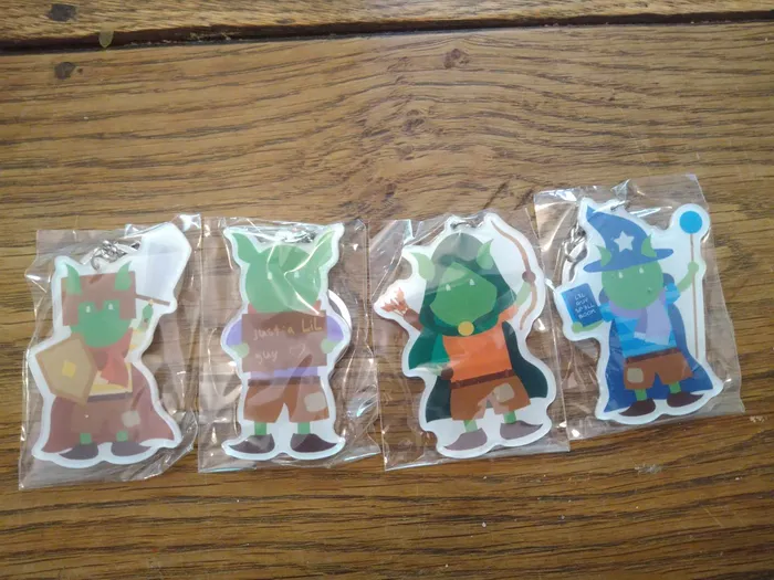 CustomBannersNow.Com - Acrylic Keychain