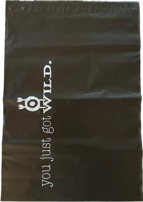 CustomBannersNow.Com - Custom Poly Mailer