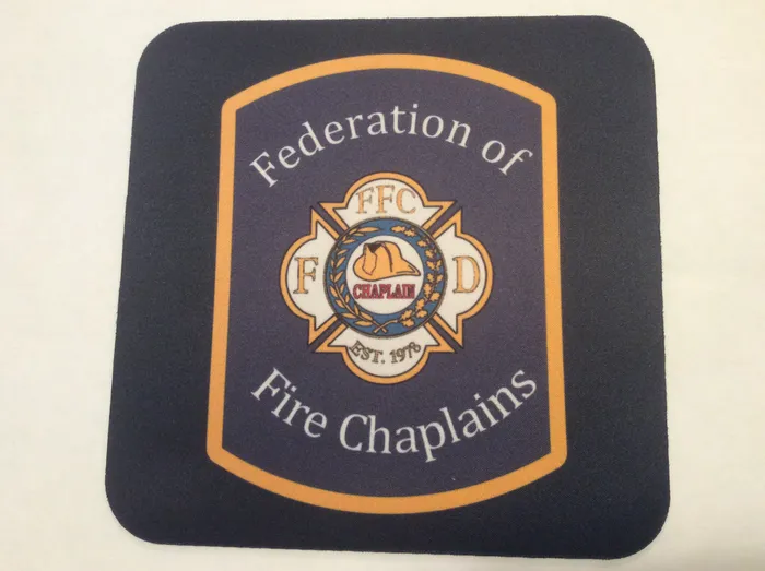 CustomBannersNow.Com - Custom Square Mouse Pad