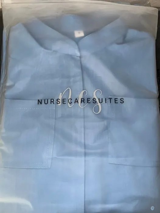 CustomBannersNow.Com - Zipper Frosted Bag