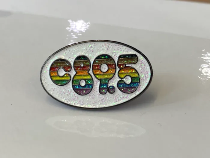 CustomBannersNow.Com - Soft Enamel Pin