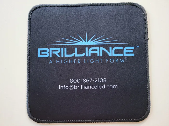 CustomBannersNow.Com - Custom Square Mouse Pad