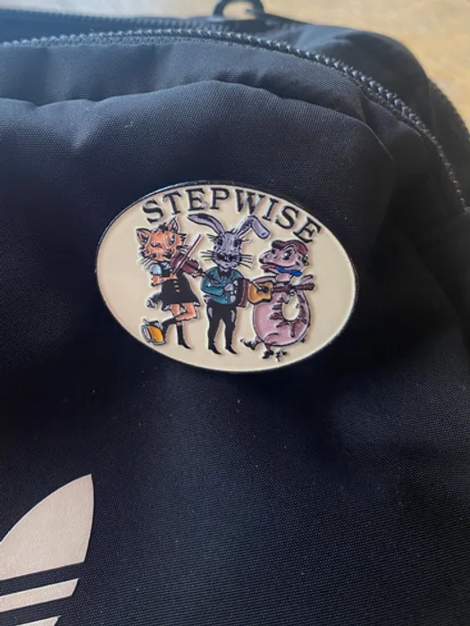 CustomBannersNow.Com - Soft Enamel Pin