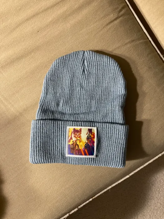 CustomBannersNow.Com - Soft Acrylic Fiber Beanies