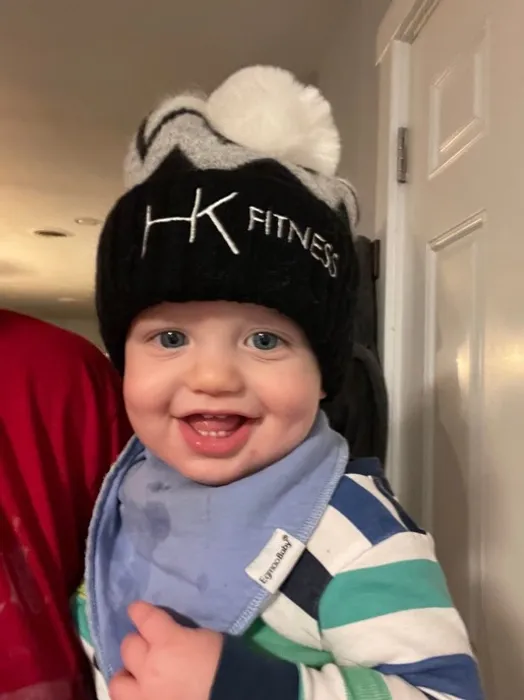 CustomBannersNow.Com - Charming Rabbit Hair Fabric Beanies