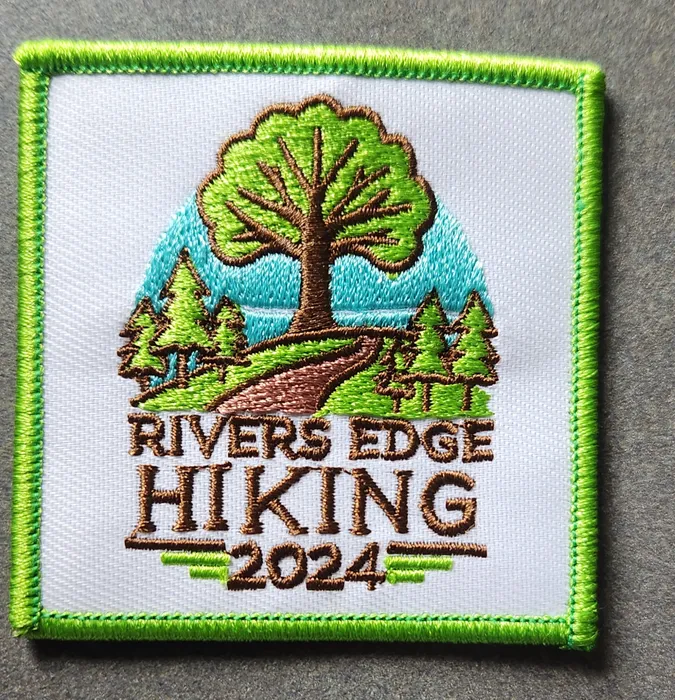 CustomBannersNow.Com - Embroidered Patches