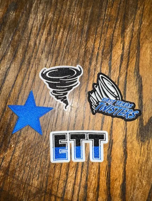 CustomBannersNow.Com - Embroidered Patches