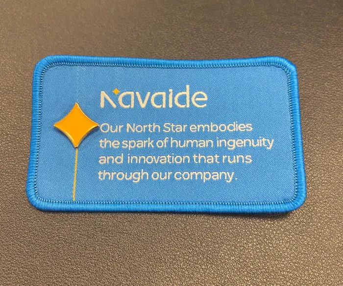 CustomBannersNow.Com - Woven Patches