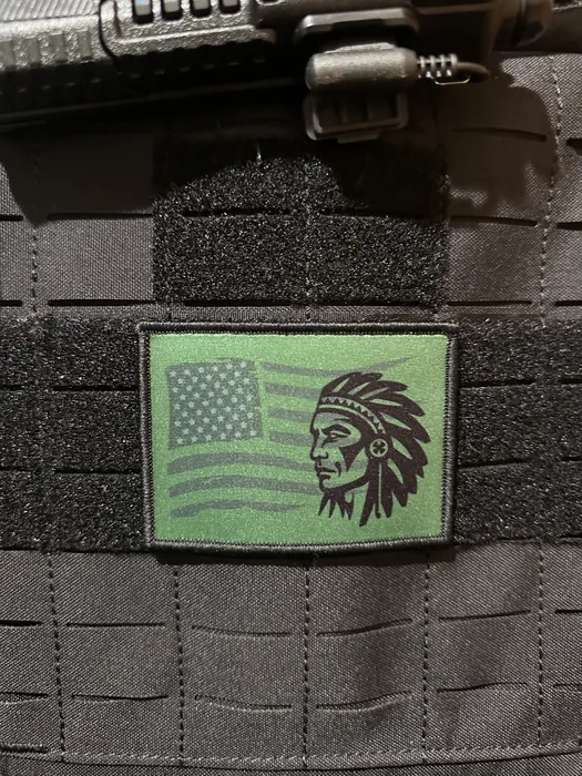 CustomBannersNow.Com - Printed Patches