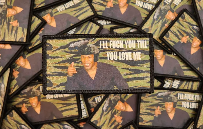 CustomBannersNow.Com - Printed Patches