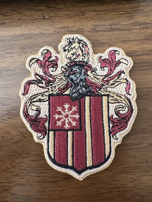 CustomBannersNow.Com - Embroidered Patches