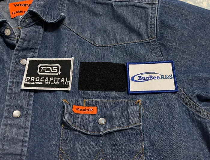 CustomBannersNow.Com - Embroidered Patches