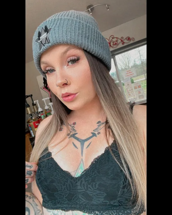 CustomBannersNow.Com - Aesthetic Acrylic Beanies