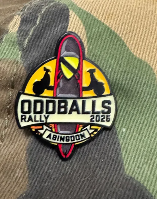 CustomBannersNow.Com - Soft Enamel Pin