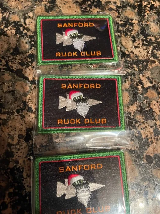 CustomBannersNow.Com - Embroidered Patches