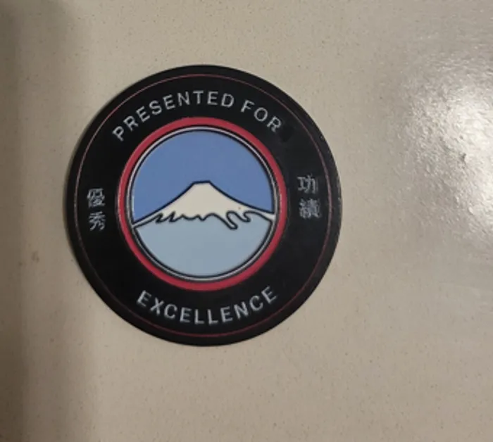 CustomBannersNow.Com - 3D Challenge Coin
