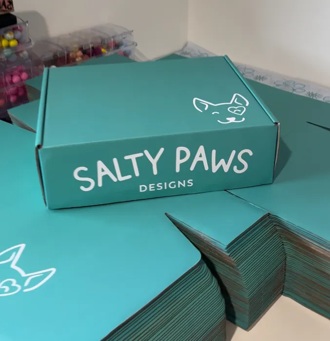 CustomBannersNow.Com - Custom Mailer Box