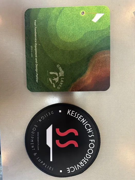 CustomBannersNow.Com - Custom Square Mouse Pad