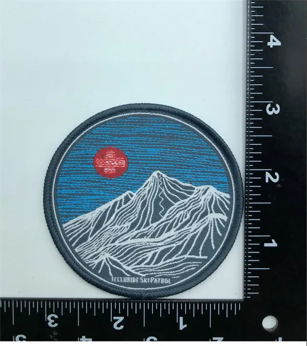 CustomBannersNow.Com - Embroidered Patches