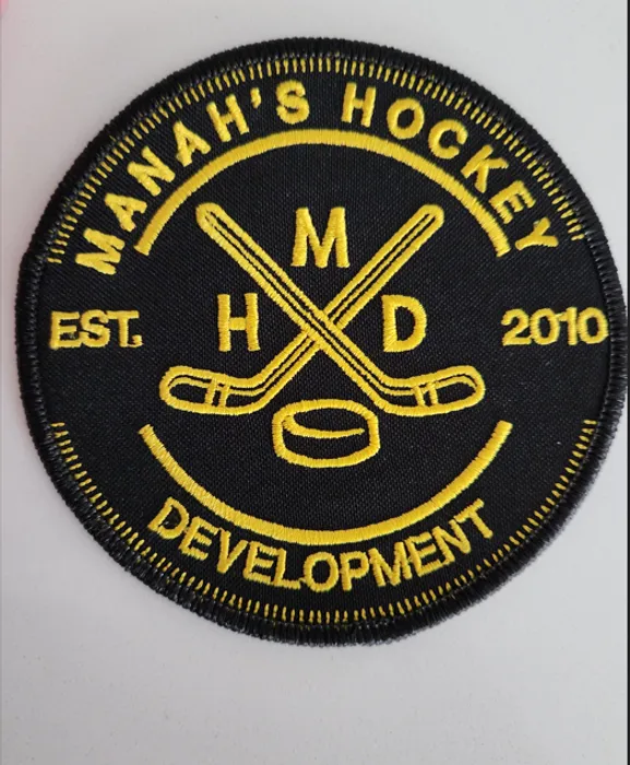 CustomBannersNow.Com - Embroidered Patches