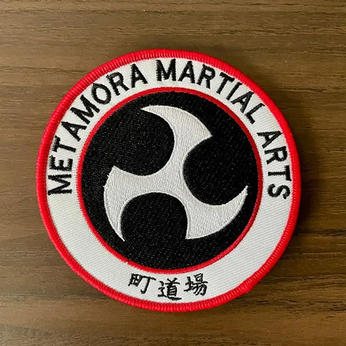 CustomBannersNow.Com - Embroidered Patches