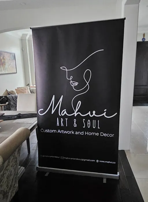 CustomBannersNow.Com - Roll Up Banner Stands