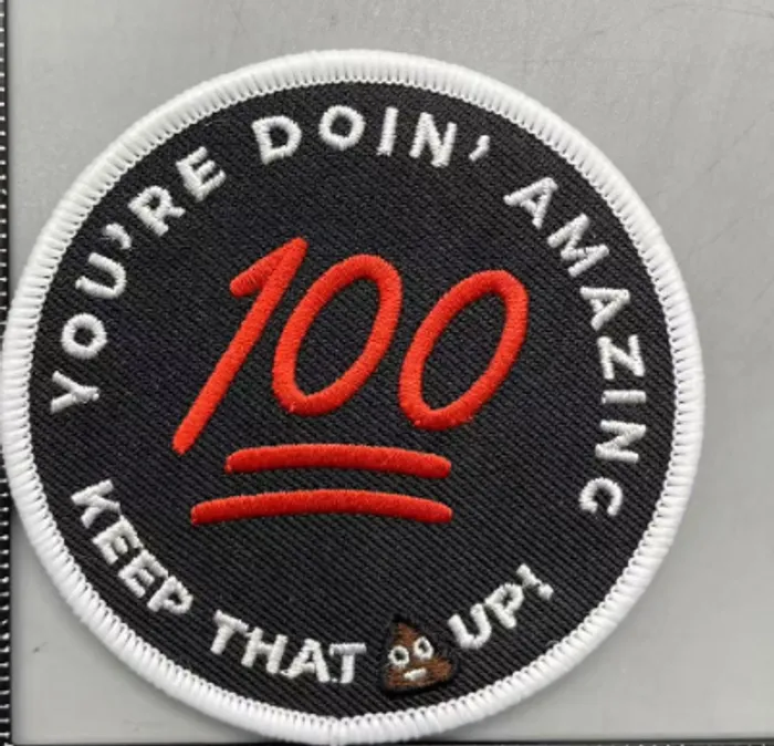 CustomBannersNow.Com - Embroidered Patches