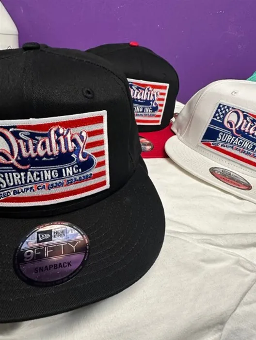 CustomBannersNow.Com - Embroidered Patches