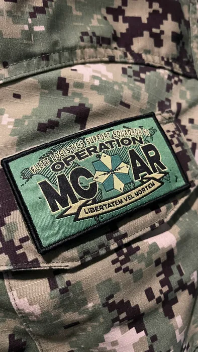 CustomBannersNow.Com - Woven Patches