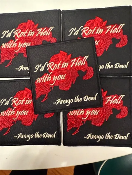 CustomBannersNow.Com - Embroidered Patches