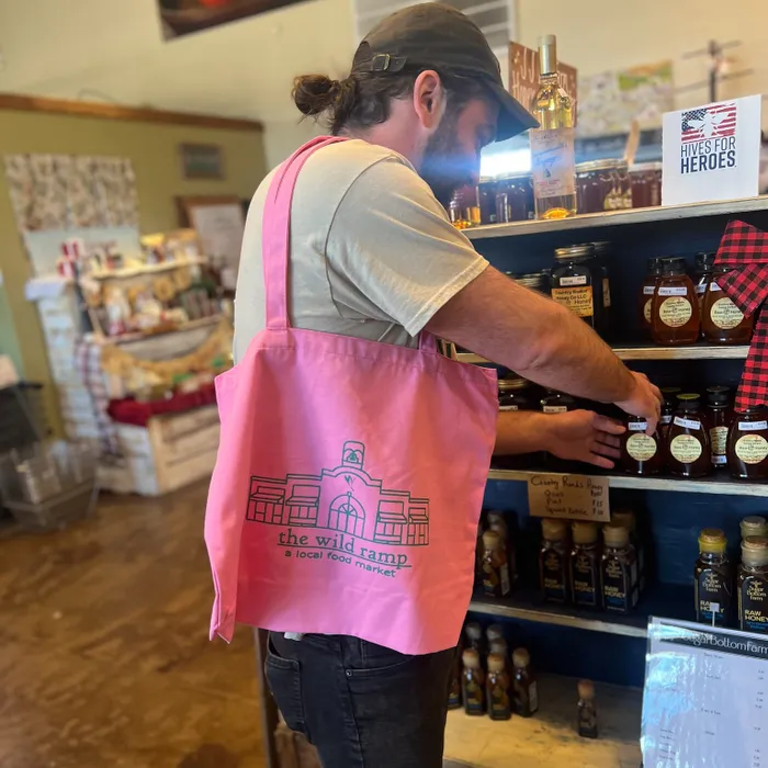 CustomBannersNow.Com - Custom Cotton Twill Bag