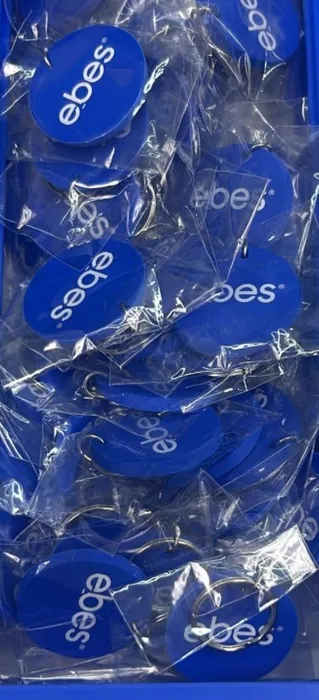 CustomBannersNow.Com - PVC Keychain