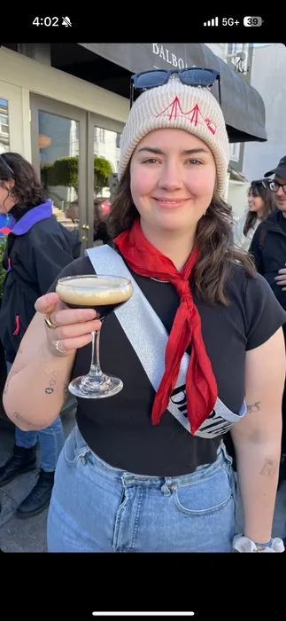 CustomBannersNow.Com - Aesthetic Acrylic Beanies