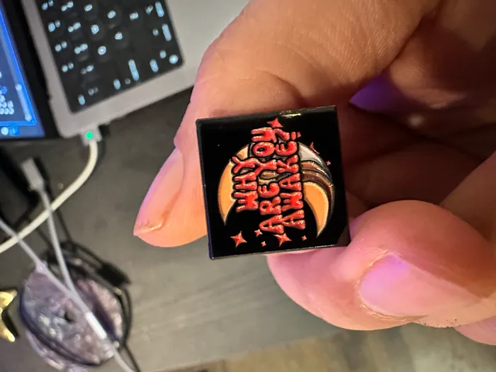 CustomBannersNow.Com - Soft Enamel Pin