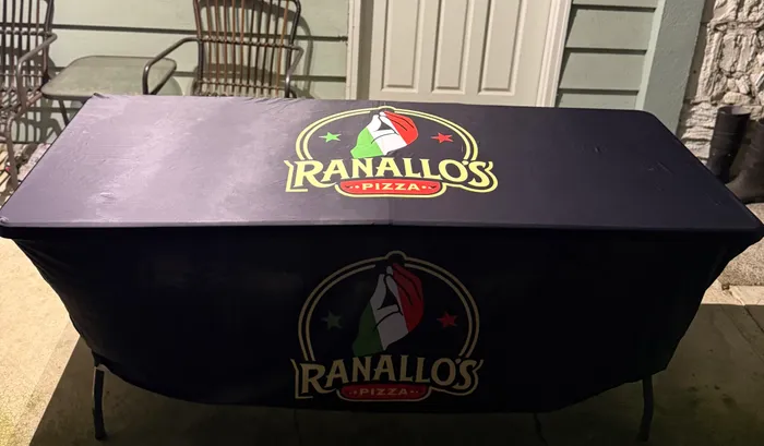 CustomBannersNow.Com - Custom Rectangle Table Covers