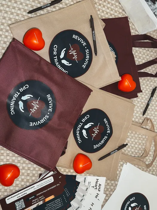 CustomBannersNow.Com - Custom Small Grocery Tote Bag