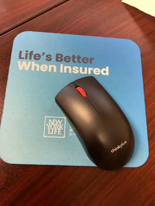 CustomBannersNow.Com - Custom Square Mouse Pad