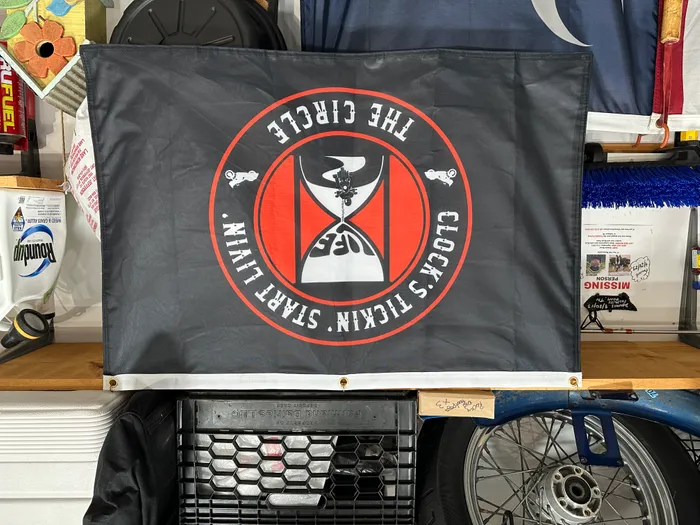 CustomBannersNow.Com - Custom Fabric Banner