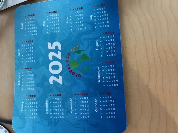 CustomBannersNow.Com - Custom Printed Rectangular Mouse Pad