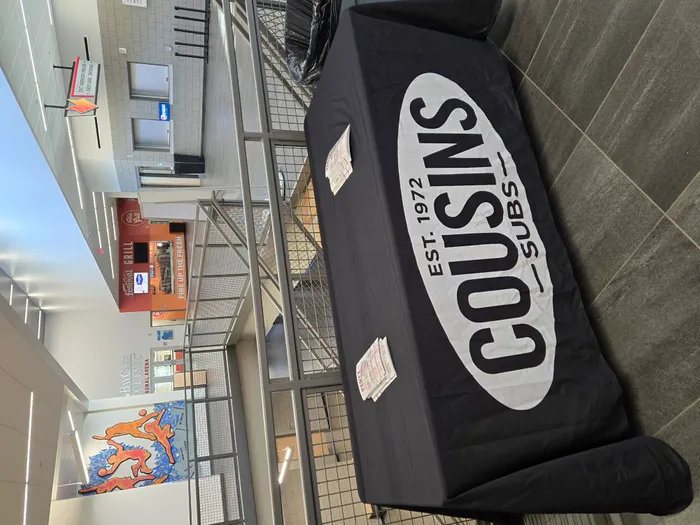 CustomBannersNow.Com - Custom Rectangle Table Covers