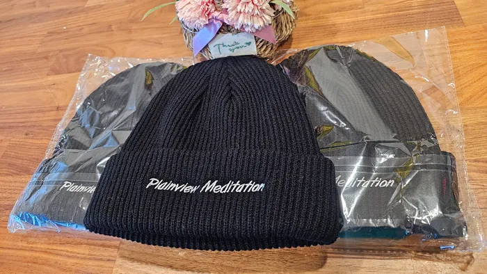 CustomBannersNow.Com - Aesthetic Acrylic Beanies