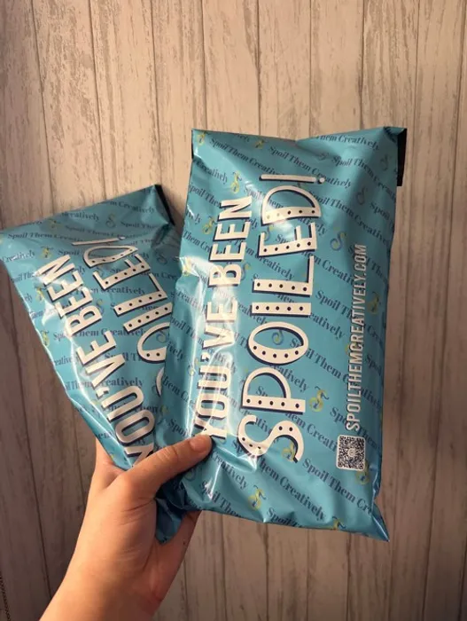 CustomBannersNow.Com - Custom Poly Mailer