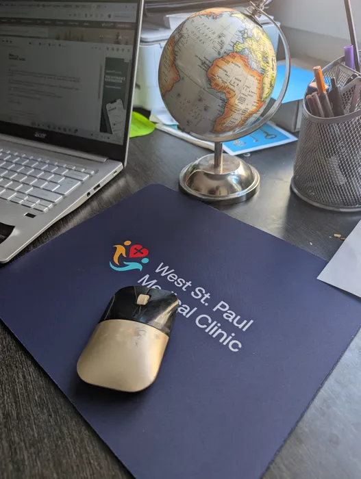 CustomBannersNow.Com - Custom Printed Rectangular Mouse Pad