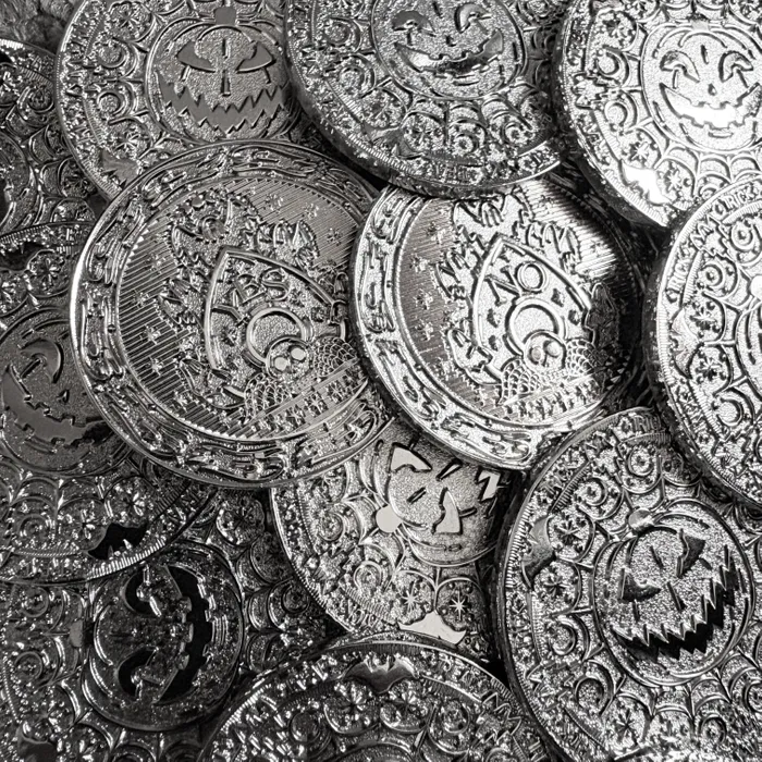 CustomBannersNow.Com - Die Struck Challenge Coin