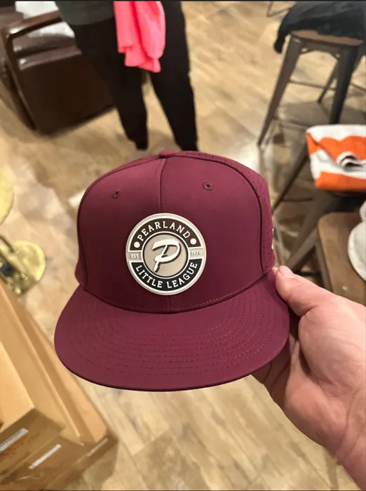 CustomBannersNow.Com - PVC Patches