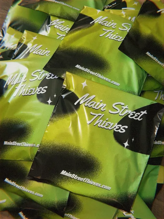 CustomBannersNow.Com - Custom Poly Mailer