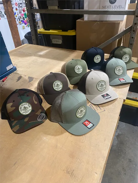 CustomBannersNow.Com - Woven Patches